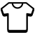 T-shirt icon