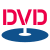 DVD-Logo icon
