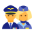 tripulación-de-vuelo-piel-tipo-2 icon