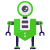 Robot icon