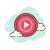 YouTube 음악 icon