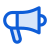 Megaphone icon