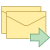 Massen-E-Mail senden icon