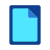 Placeholder Thumbnail Document icon