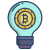 Bitcoin Innovation icon