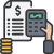 Budgeting icon