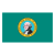bandeira de washington icon