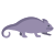 Chameleon icon