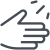 비접촉 손 소독제 icon