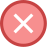 Cancel icon