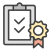 Approval icon