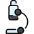 Microscope icon