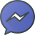 Facebook的信件 icon