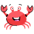 Crab icon