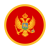 montenegro-circular icon