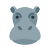 Hippopotame icon