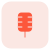microphone-d'artiste-de-musique-externe-avec-un-instrument-de-qualité-professionnelle-tritone-tal-revivo icon