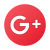 Google Plus circulo icon