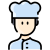 Cuoco uomo icon