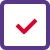 Checkbox icon