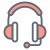 Headphone icon