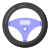 Steering icon