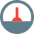 Speedometer icon