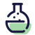Round Bottom Flask icon
