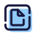 Placeholder Thumbnail Document icon