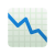 grafico-decrescente-emoji icon