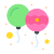 Balloon icon