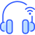 Wireless Headphones icon