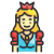公主 icon