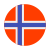 Norvège-circulaire icon
