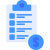 Clipboard icon