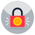 Locked Money icon