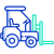 Forklift icon