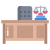 Desk icon