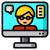 Online Lesson icon