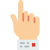 Raise Hand icon