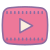 YouTube Logo icon