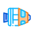 Spaceship icon