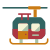 Cable Car icon