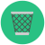 Empty Trash icon