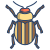 Bug icon