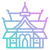 寺院 icon