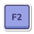 touche f2 icon