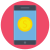 モバイル支払い icon