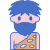 Caveman icon