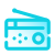 Настольное радио icon